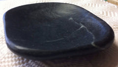 Hand Carved Soapstone Tray