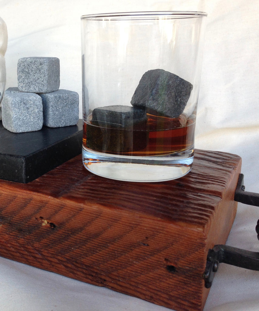 Soapstone Ice Cubes (aka Whiskey Stones)